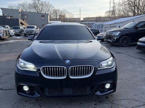 Used 2016 BMW 550i xDrive Sedan image 3