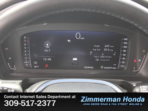 Certified 2024 Honda Pilot Elite image 12