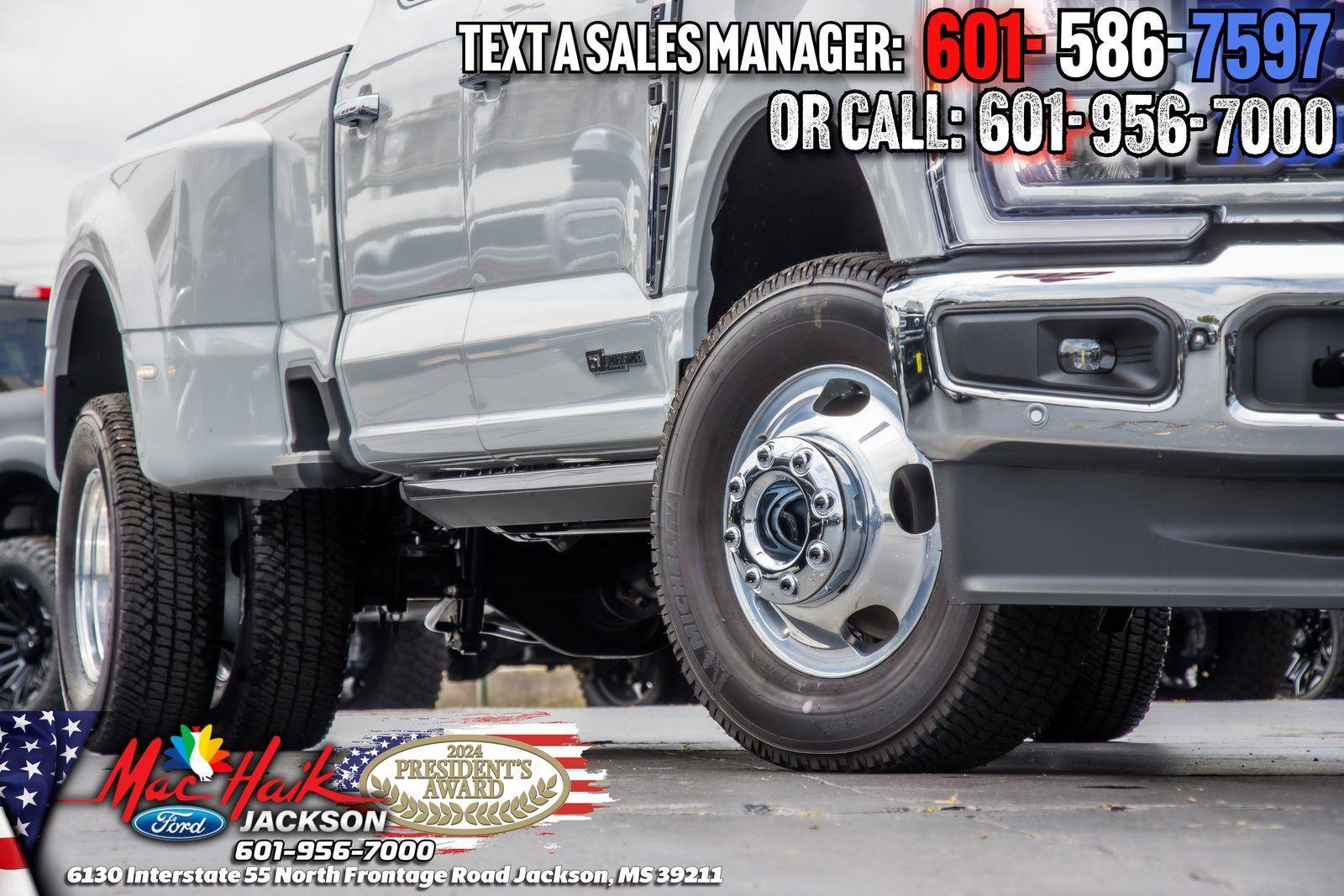 New 2026 Ford F350 Lariat w/ Lariat Ultimate Package AWD/4WD image 2