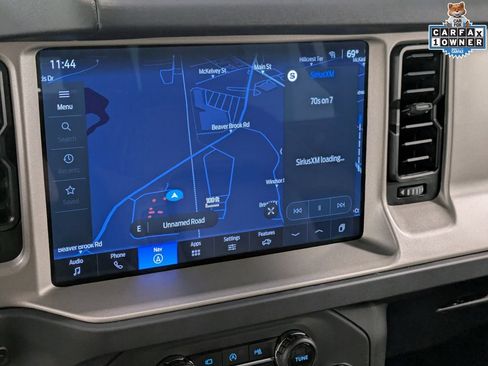 Used 2025 Ford Bronco Outer Banks AWD/4WD image 15