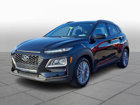 Used 2018 Hyundai Kona SEL AWD/4WD image 4