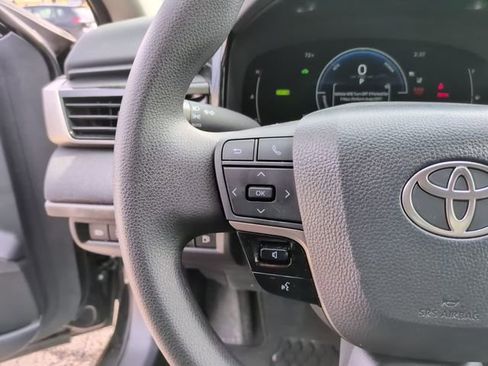 Certified 2026 Toyota Camry LE FWD image 16