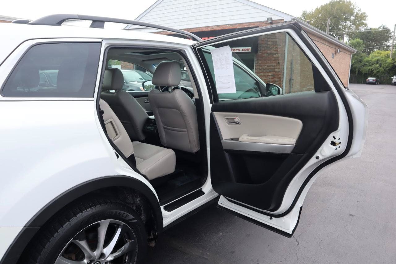 Used 2015 MAZDA CX-9 Grand Touring w/ GT Technology Package FWD image 13