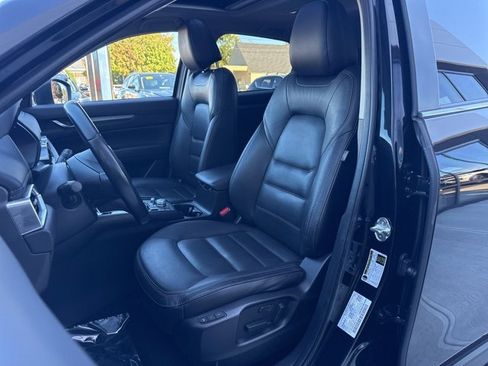 Used 2023 MAZDA CX-5 AWD 2.5 S w/ Preferred Package image 11