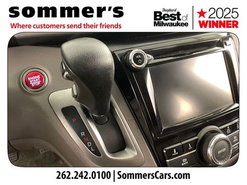 Used 2017 Honda Odyssey SE image 20