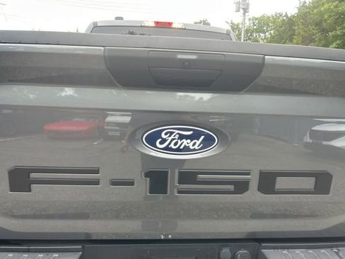 Used 2025 Ford F150 STX w/ Equipment Group 200A AWD/4WD image 16