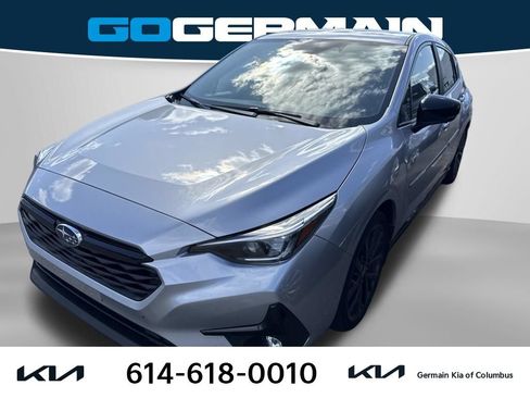 Used 2025 Subaru Impreza RS AWD/4WD image 1