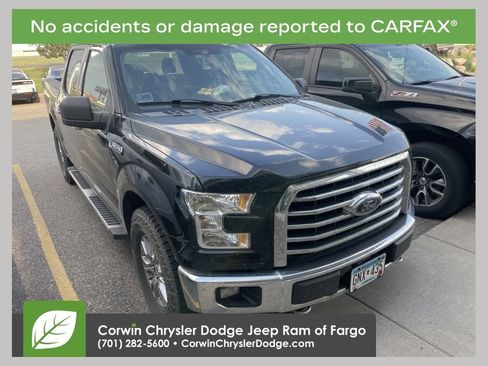 Used 2017 Ford F150 XLT w/ XTR Package AWD/4WD image 1