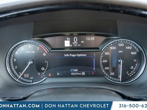 Used 2021 Cadillac XT6 Premium Luxury w/ LPO, Floor Liner Package AWD/4WD image 7