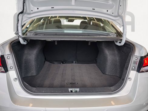 Used 2025 Nissan Versa SV w/ Trunk Package FWD image 16
