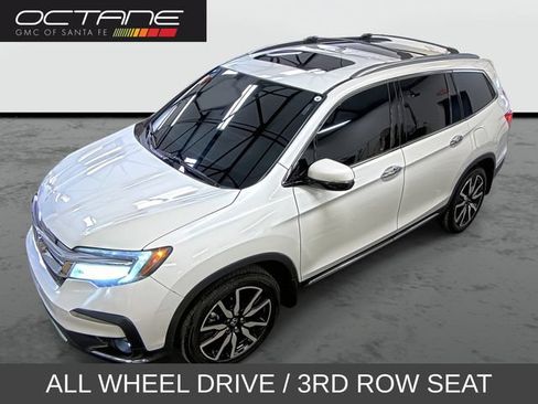 Used 2020 Honda Pilot Elite image 1
