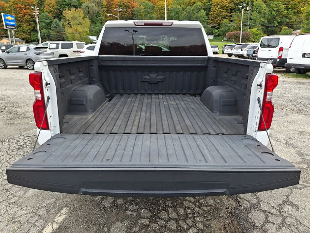 Used 2021 Chevrolet Silverado 1500 RST AWD/4WD image 32