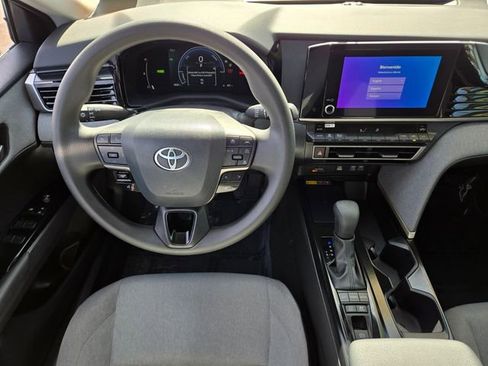 Certified 2025 Toyota Camry LE w/ Convenience Package image 12