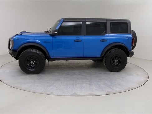 Used 2022 Ford Bronco Badlands image 18
