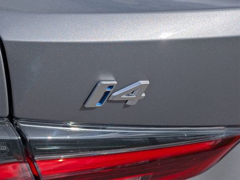 Used 2025 BMW i4 eDrive40 w/ Premium Package image 15