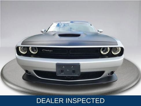 Used 2023 Dodge Challenger R/T Scat Pack w/ T/A Package image 11