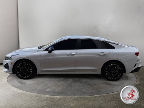 Used 2022 Kia K5 GT-Line AWD/4WD image 4