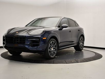 Used 2024 Porsche Cayenne Coupe