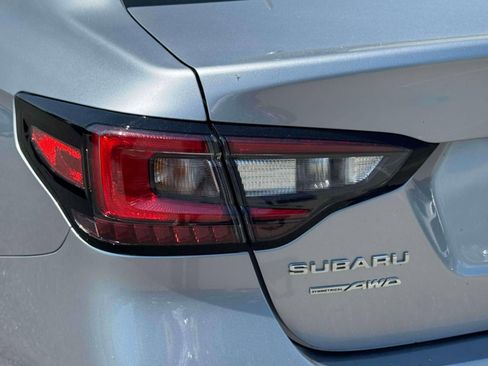 Certified 2025 Subaru Legacy AWD/4WD image 8