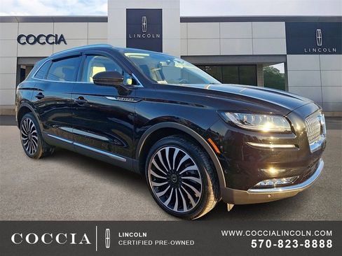 Certified 2022 Lincoln Nautilus Black Label image 3