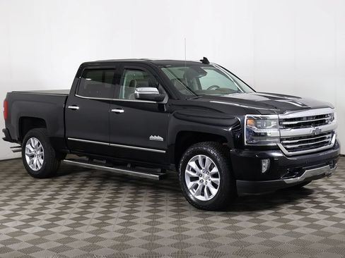 Used 2016 Chevrolet Silverado 1500 High Country w/ High Country Premium Package AWD/4WD image 52