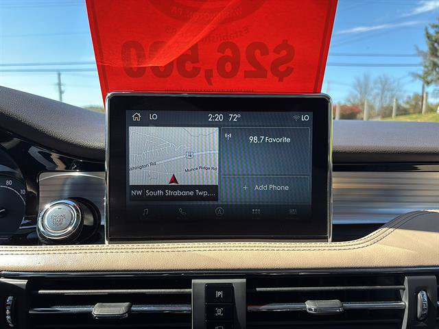 Used 2022 Lincoln Corsair AWD w/ Premium Package image 22