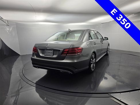 Used 2015 Mercedes-Benz E 350 Sedan image 17