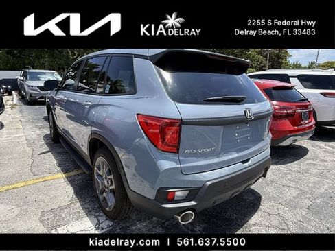 Used 2022 Honda Passport EX-L image 8
