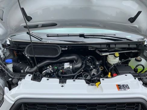 New 2025 Ford Transit 350 148 Low Roof w/ Electrician Trade Package image 23