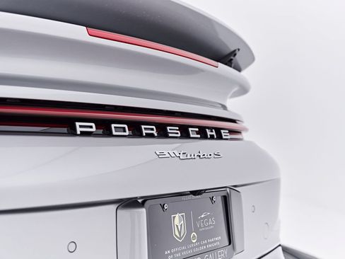 Used 2025 Porsche 911 Turbo S AWD/4WD image 29