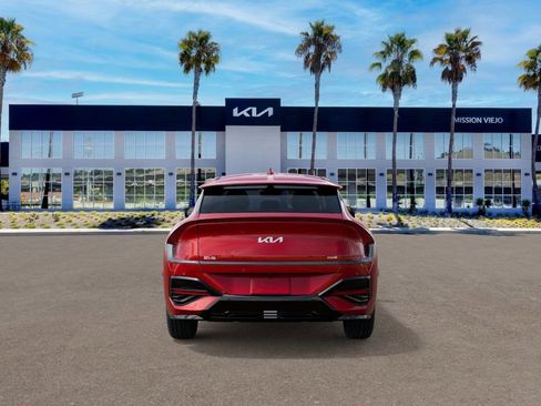 New 2025 Kia EV6 GT-Line image 5