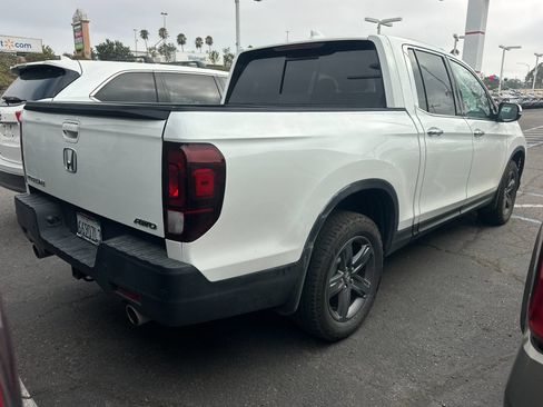 Used 2022 Honda Ridgeline RTL-E image 3