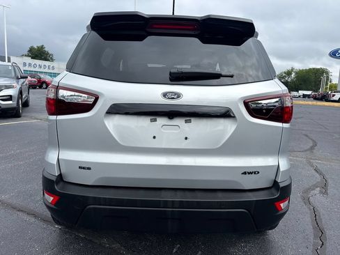 Used 2022 Ford EcoSport SES AWD/4WD image 8