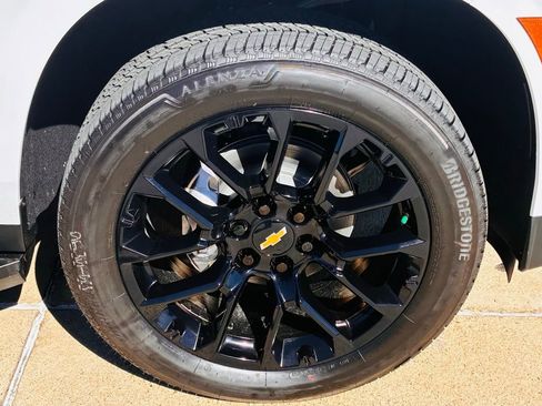 New 2026 Chevrolet Tahoe LS w/ LPO, Dark Essentials Package image 3