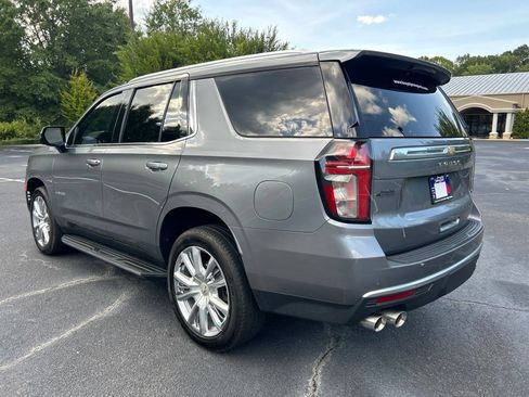 Used 2021 Chevrolet Tahoe High Country AWD/4WD image 21