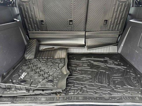 Used 2023 Ford Bronco Black Diamond AWD/4WD image 61