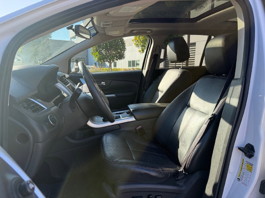 Used 2013 Ford Edge SEL AWD/4WD image 10