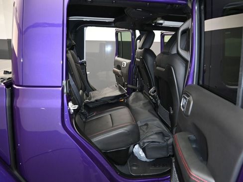 New 2026 Jeep Gladiator Rubicon image 23