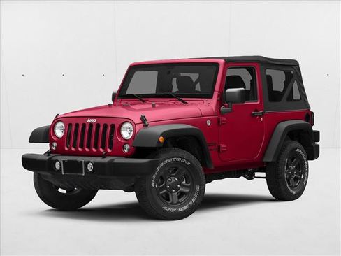 Used 2018 Jeep Wrangler Sport AWD/4WD image 1
