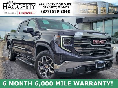 Certified 2022 GMC Sierra 1500 SLT