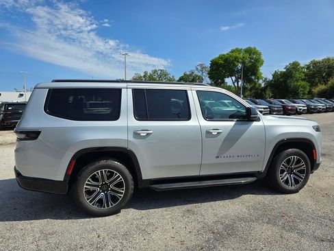 New 2026 Jeep Grand Wagoneer 4WD image 7