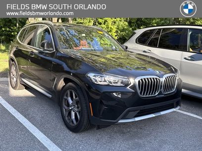 Used 2024 BMW X3 sDrive30i w/ Convenience Package w/ZPA