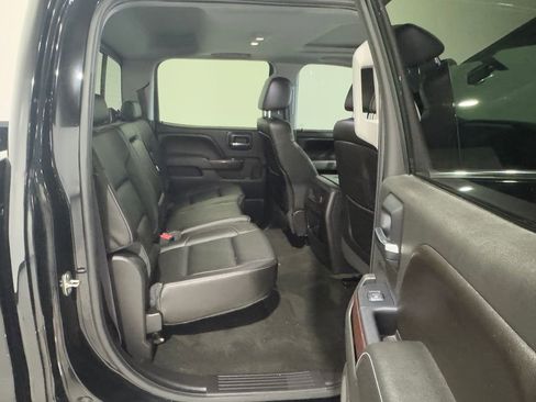 Used 2015 GMC Sierra 1500 SLT w/ SLT Crew Cab Value Package AWD/4WD image 22