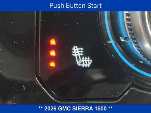 New 2026 GMC Sierra 1500 Elevation w/ Elevation Premium Package AWD/4WD image 25