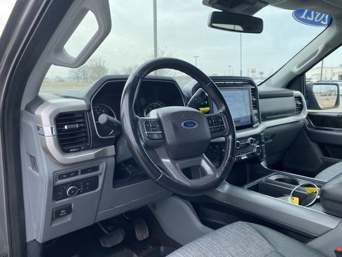 Used 2021 Ford F150 XLT w/ Equipment Group 302A High image 10