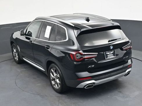Used 2022 BMW X3 xDrive30i w/ Convenience Package AWD/4WD image 24
