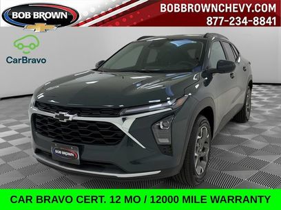 Used 2026 Chevrolet Trax LT w/ Sunroof Package