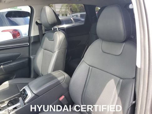 Certified 2024 Hyundai Tucson SEL w/ Convenience Package FWD image 9