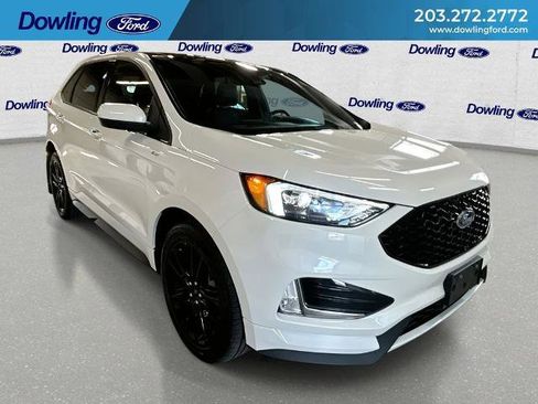 Certified 2023 Ford Edge ST-Line AWD/4WD image 1
