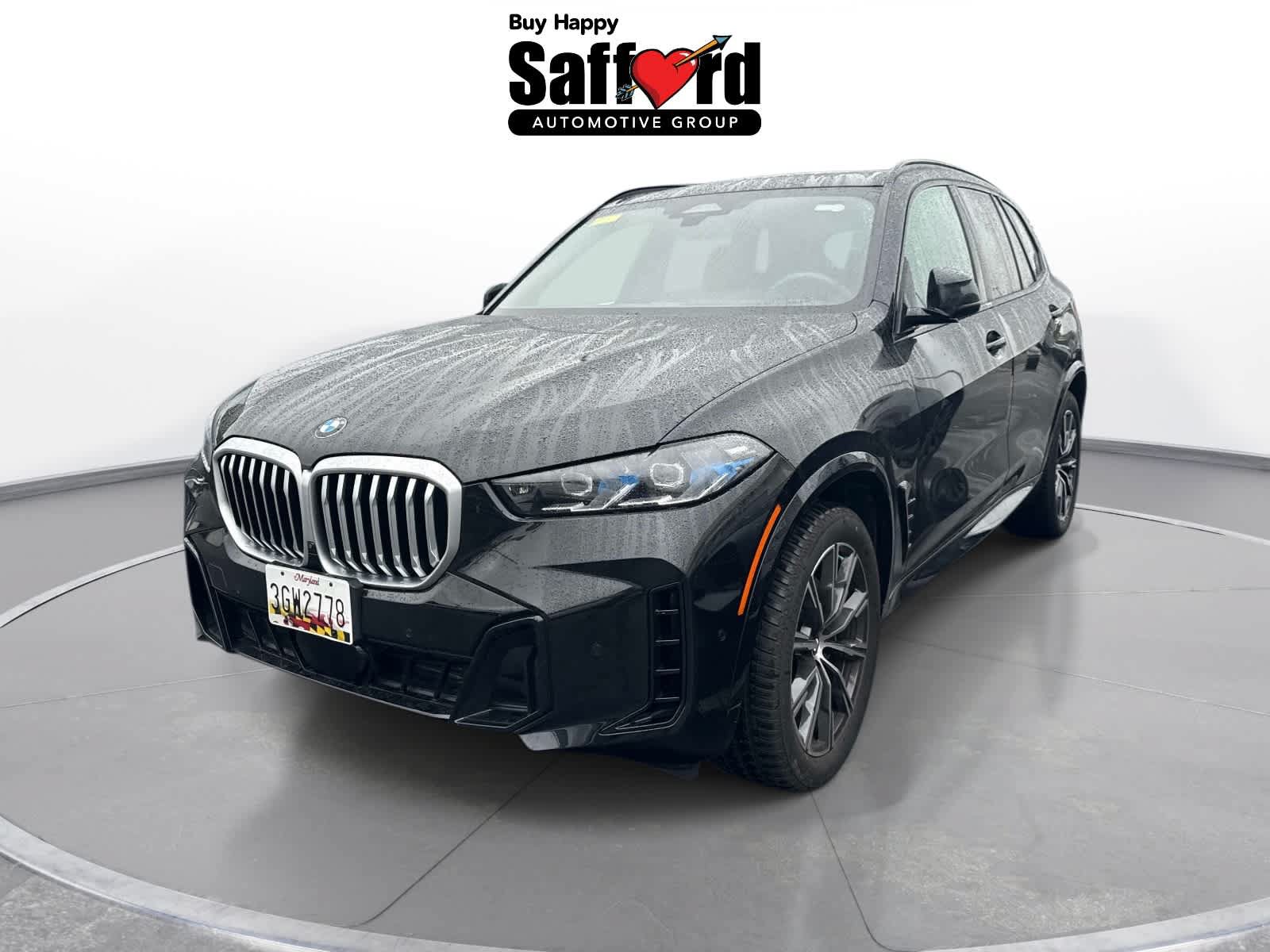 Used 2026 BMW X5 xDrive40i w/ M Sport Package AWD/4WD image 2